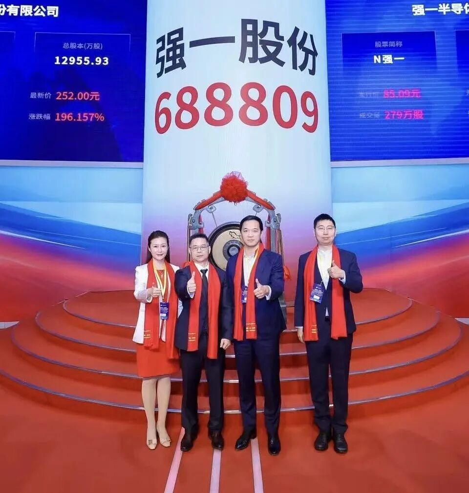 张掖市领先科创板上市(2021科创板硬科技领军企业)